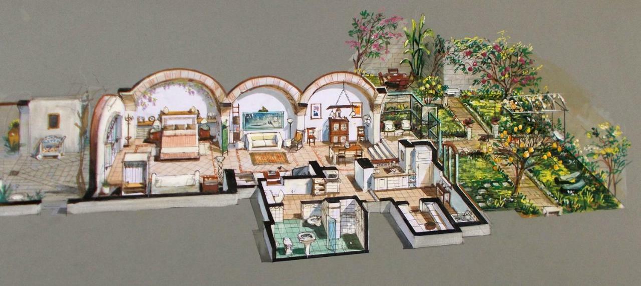 Casa D'artista & Garden * Lecce